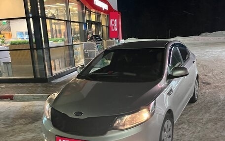 KIA Rio III рестайлинг, 2016 год, 1 350 000 рублей, 3 фотография