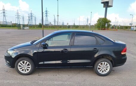 Volkswagen Polo VI (EU Market), 2013 год, 670 000 рублей, 6 фотография