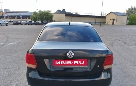 Volkswagen Polo VI (EU Market), 2013 год, 670 000 рублей, 4 фотография