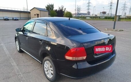 Volkswagen Polo VI (EU Market), 2013 год, 670 000 рублей, 5 фотография