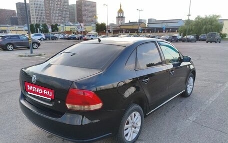Volkswagen Polo VI (EU Market), 2013 год, 670 000 рублей, 3 фотография