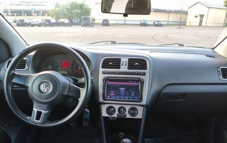 Volkswagen Polo VI (EU Market), 2013 год, 670 000 рублей, 9 фотография