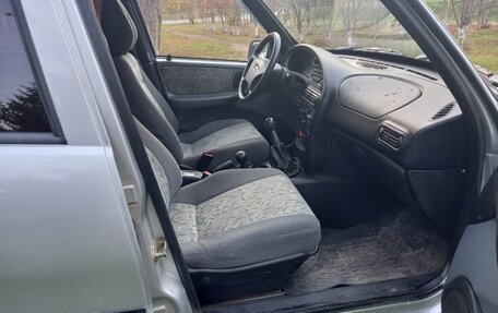 Chevrolet Niva I рестайлинг, 2004 год, 270 000 рублей, 4 фотография