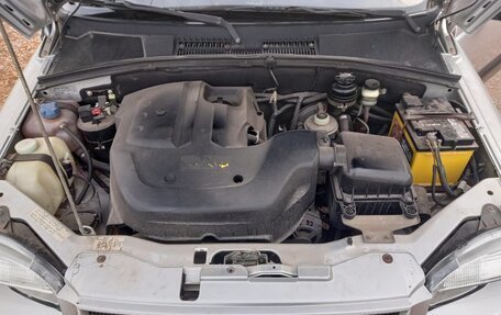 Chevrolet Niva I рестайлинг, 2004 год, 270 000 рублей, 7 фотография