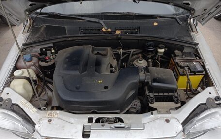 Chevrolet Niva I рестайлинг, 2004 год, 270 000 рублей, 11 фотография