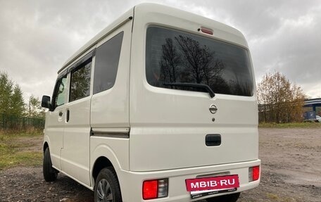 Nissan NV100 Clipper III, 2017 год, 750 000 рублей, 3 фотография