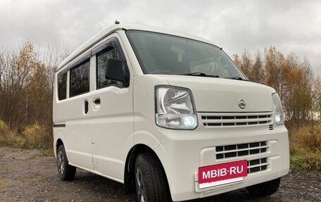 Nissan NV100 Clipper III, 2017 год, 750 000 рублей, 2 фотография