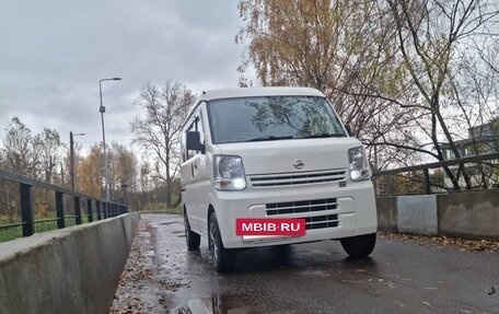 Nissan NV100 Clipper III, 2017 год, 750 000 рублей, 14 фотография