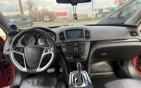 Opel Insignia II рестайлинг, 2008 год, 650 000 рублей, 4 фотография