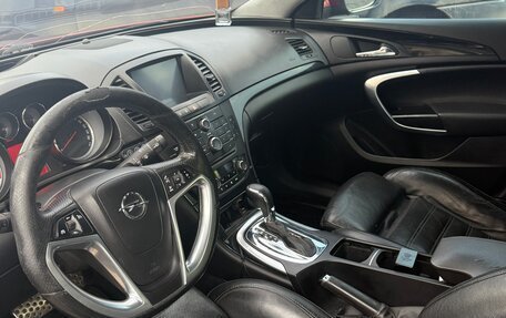 Opel Insignia II рестайлинг, 2008 год, 650 000 рублей, 3 фотография