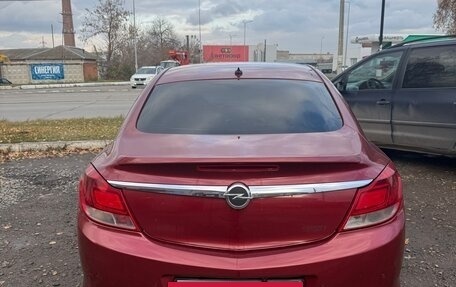 Opel Insignia II рестайлинг, 2008 год, 650 000 рублей, 9 фотография