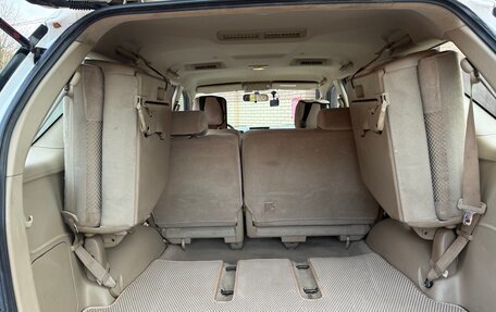 Toyota Fortuner I, 2010 год, 1 990 000 рублей, 9 фотография