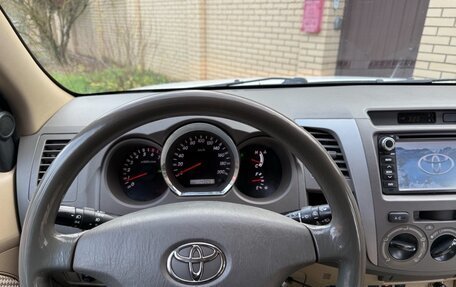 Toyota Fortuner I, 2010 год, 1 990 000 рублей, 7 фотография