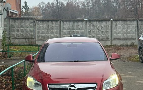 Opel Insignia II рестайлинг, 2008 год, 650 000 рублей, 13 фотография