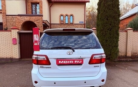 Toyota Fortuner I, 2010 год, 1 990 000 рублей, 5 фотография