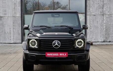 Mercedes-Benz G-Класс W463 рестайлинг _iii, 2024 год, 28 499 000 рублей, 3 фотография