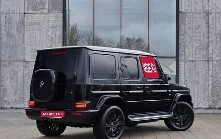 Mercedes-Benz G-Класс W463 рестайлинг _iii, 2024 год, 28 499 000 рублей, 7 фотография