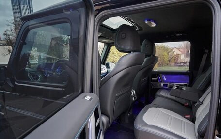 Mercedes-Benz G-Класс W463 рестайлинг _iii, 2024 год, 28 499 000 рублей, 18 фотография