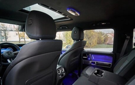 Mercedes-Benz G-Класс W463 рестайлинг _iii, 2024 год, 28 499 000 рублей, 19 фотография