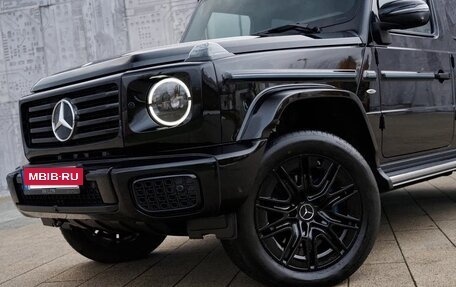 Mercedes-Benz G-Класс W463 рестайлинг _iii, 2024 год, 28 499 000 рублей, 9 фотография
