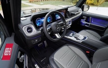 Mercedes-Benz G-Класс W463 рестайлинг _iii, 2024 год, 28 499 000 рублей, 12 фотография