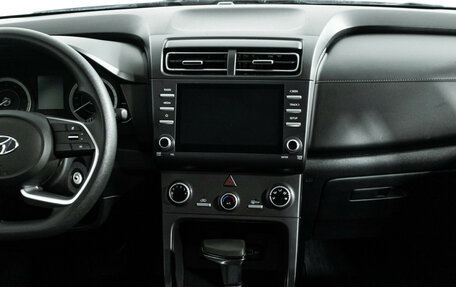 Hyundai Creta, 2021 год, 2 049 700 рублей, 14 фотография