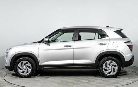 Hyundai Creta, 2021 год, 2 049 700 рублей, 8 фотография