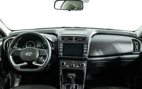 Hyundai Creta, 2021 год, 2 049 700 рублей, 13 фотография