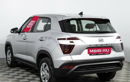 Hyundai Creta, 2021 год, 2 049 700 рублей, 7 фотография