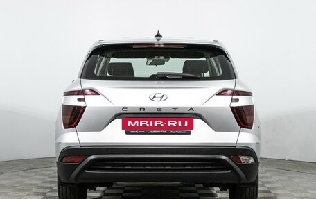 Hyundai Creta, 2021 год, 2 049 700 рублей, 6 фотография