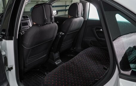 Volkswagen Polo VI (EU Market), 2016 год, 899 000 рублей, 11 фотография