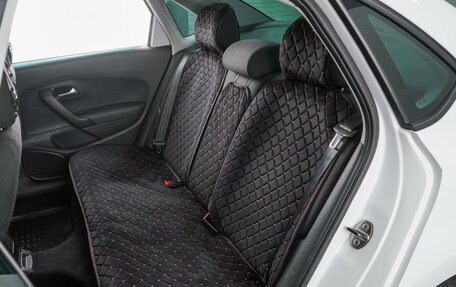 Volkswagen Polo VI (EU Market), 2016 год, 899 000 рублей, 9 фотография