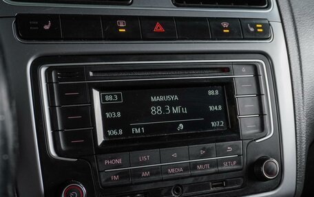 Volkswagen Polo VI (EU Market), 2016 год, 899 000 рублей, 18 фотография