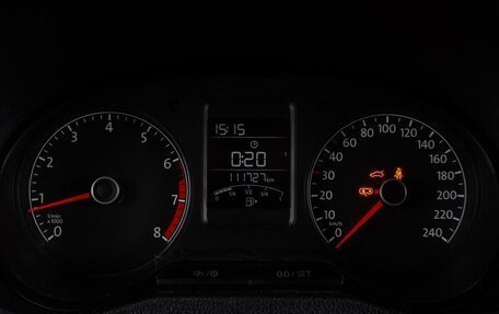 Volkswagen Polo VI (EU Market), 2016 год, 899 000 рублей, 15 фотография