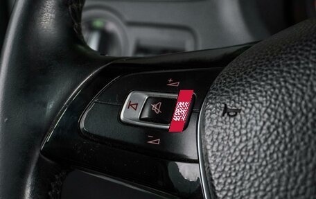 Volkswagen Polo VI (EU Market), 2016 год, 899 000 рублей, 13 фотография