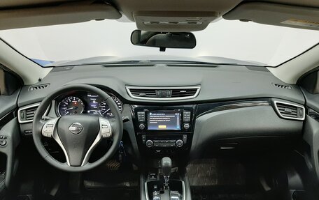 Nissan Qashqai, 2018 год, 1 790 000 рублей, 9 фотография