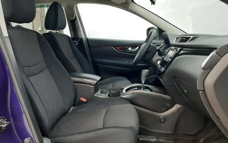 Nissan Qashqai, 2018 год, 1 790 000 рублей, 11 фотография