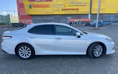 Toyota Camry, 2018 год, 1 800 000 рублей, 1 фотография