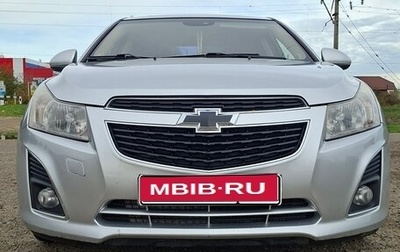Chevrolet Cruze II, 2013 год, 790 000 рублей, 1 фотография