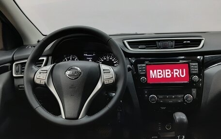 Nissan Qashqai, 2018 год, 1 790 000 рублей, 17 фотография