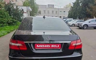 Mercedes-Benz E-Класс, 2011 год, 1 400 000 рублей, 1 фотография