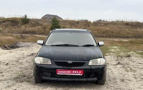 Mazda Familia, 1999 год, 250 000 рублей, 1 фотография