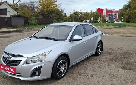Chevrolet Cruze II, 2013 год, 790 000 рублей, 2 фотография