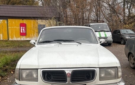 ГАЗ 3110 «Волга», 2000 год, 200 000 рублей, 1 фотография