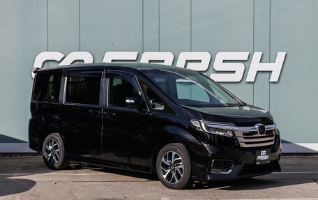 Honda Stepwgn IV, 2020 год, 2 989 000 рублей, 1 фотография