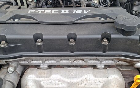 Chevrolet Cruze II, 2013 год, 790 000 рублей, 8 фотография