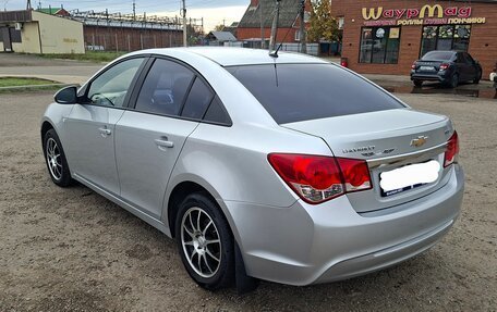 Chevrolet Cruze II, 2013 год, 790 000 рублей, 5 фотография