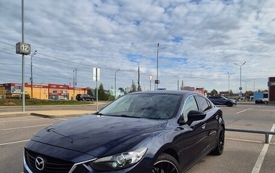 Mazda 6, 2014 год, 1 850 000 рублей, 1 фотография