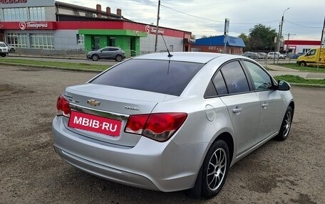 Chevrolet Cruze II, 2013 год, 790 000 рублей, 4 фотография