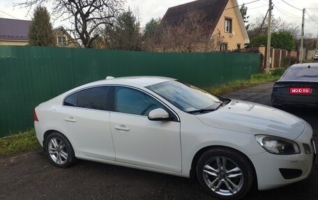 Volvo S60 III, 2012 год, 1 200 000 рублей, 1 фотография